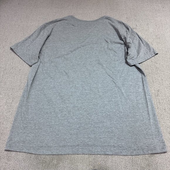 Ripcurl T-Shirt Men’s Gray Short Sleeve Size XXL - Picture 8 of 10